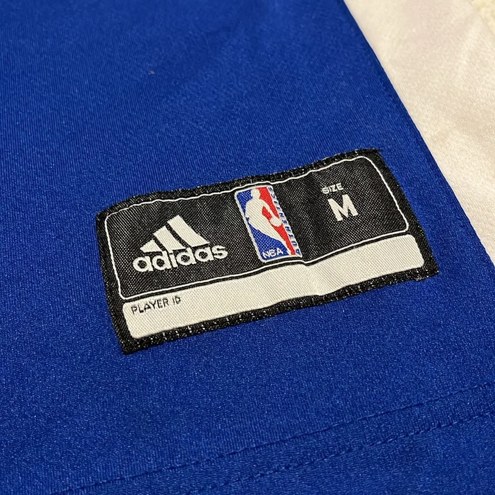 Adidas GSW Kevin Durant jersey